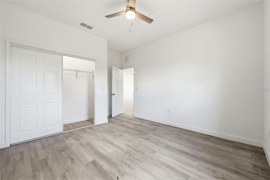 Spacious, unfurnished interior of a new home in , Haines City (Image 55).