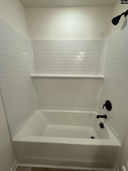 Close-up of interior finishes inside a home in Dunbar Village, Cayce (Image 18).