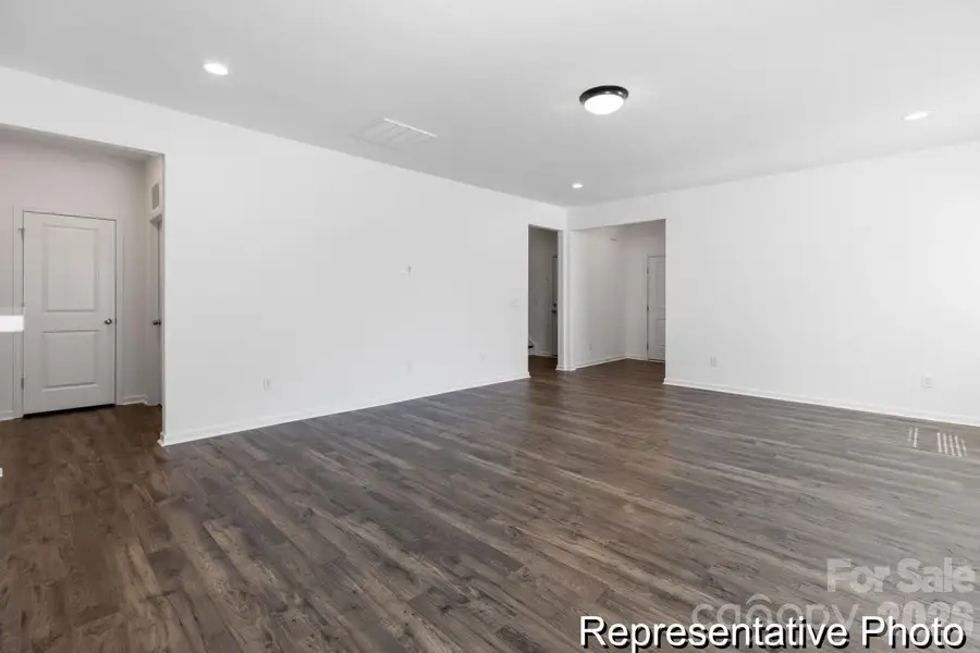 Spacious, unfurnished interior of a new home in Morrow Brook, Albemarle (Image 11).