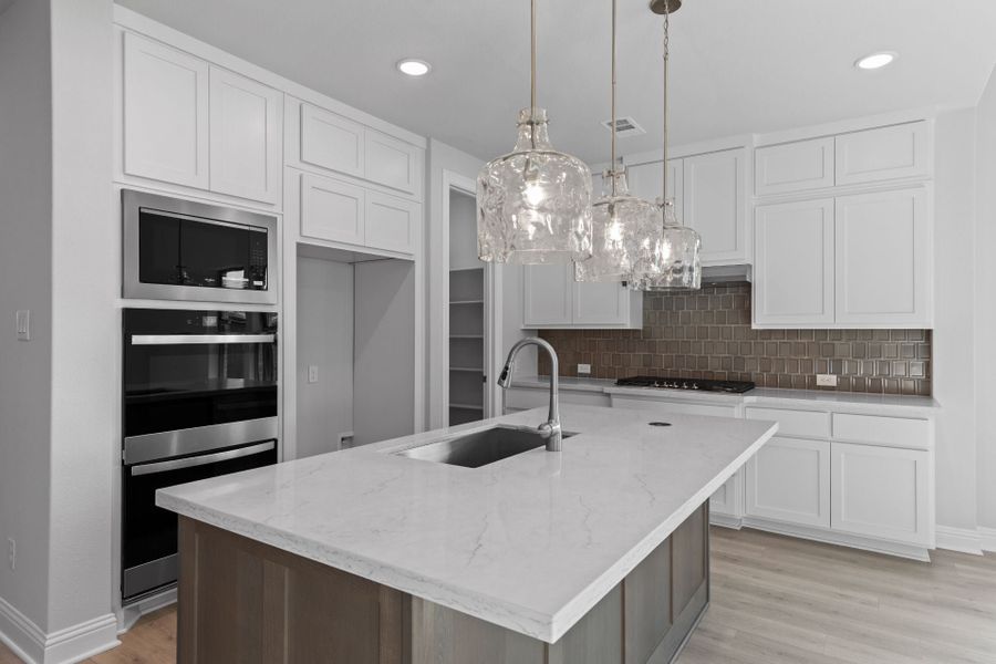 New Home in Mansfield, TX.  - Slide 6