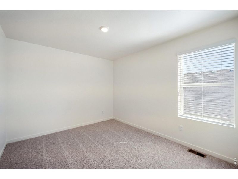 Spacious, unfurnished interior of a new home in , Greeley (Image 24). Spacious, unfurnished interior of a new home in , Greeley (Image 24).