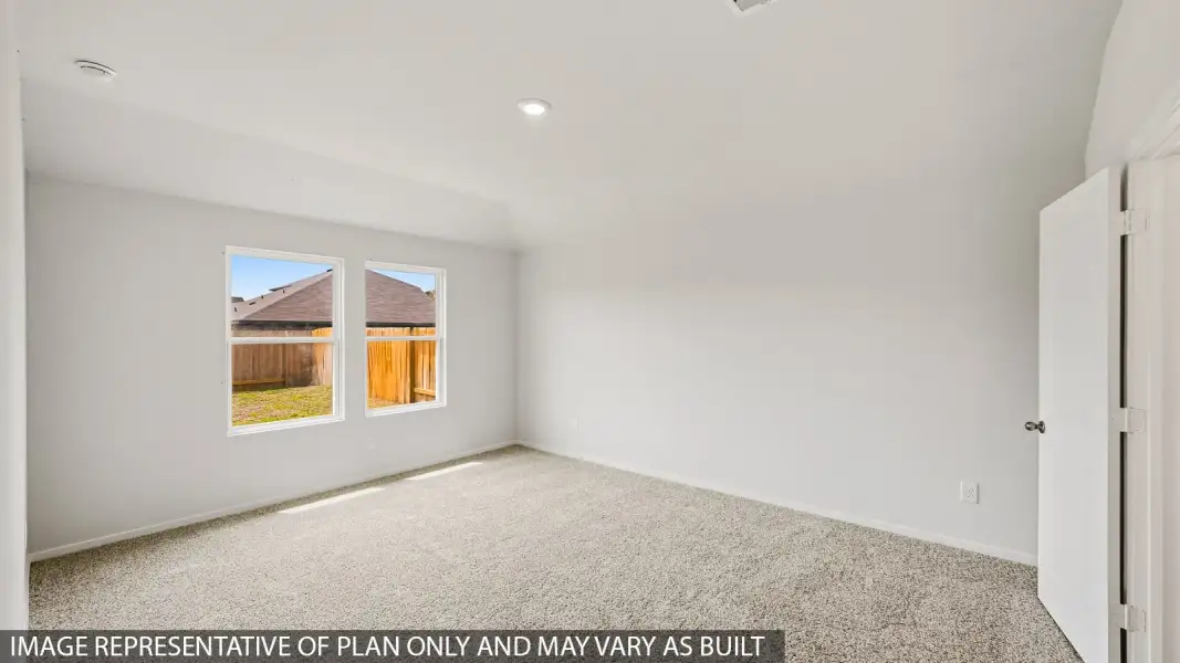 Spacious, unfurnished interior of a new home in Mill Creek, Magnolia (Image 22). Spacious, unfurnished interior of a new home in Mill Creek, Magnolia (Image 22).