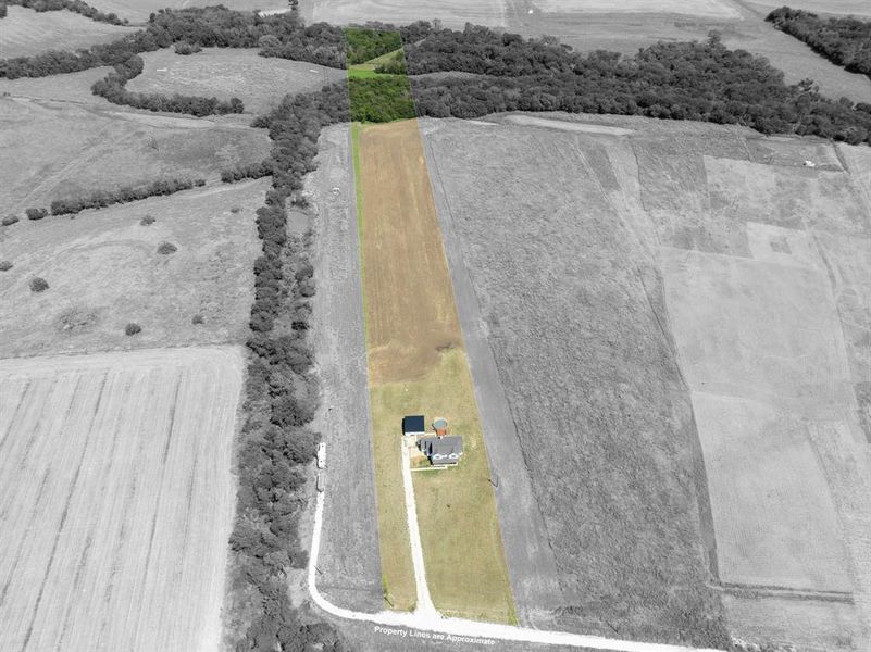 Boundary lines are approximate Boundary lines are approximate