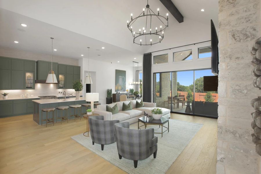 Leighton Family Room Leighton Family Room