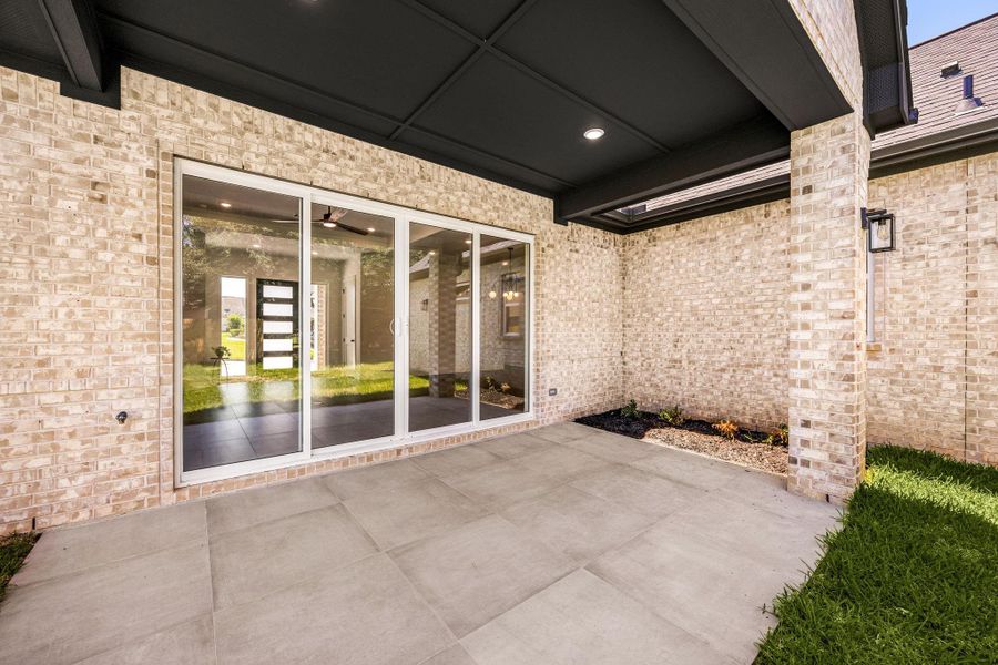 Cover Patio