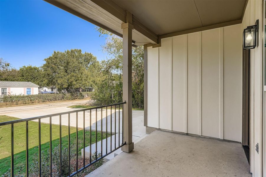 View of porch View of porch