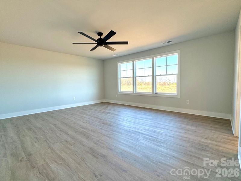Spacious, unfurnished interior of a new home in , Mocksville (Image 11).