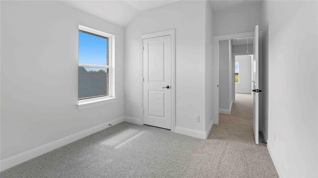 Spacious, unfurnished interior of a new home in Clearview Ranch, Royse City (Image 30).