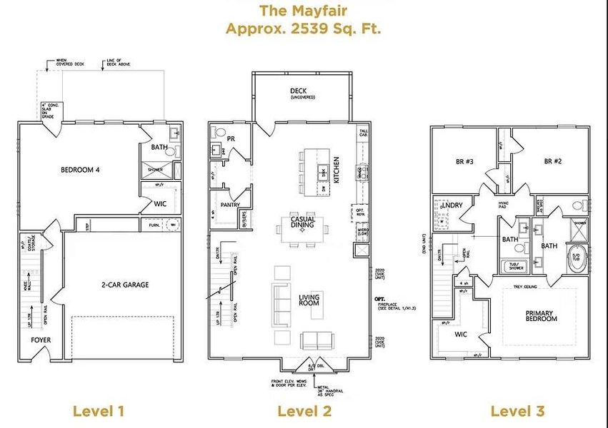 2D floor plan layout of this home in , Suwanee, GA (Image 4). 2D floor plan layout of this home in , Suwanee, GA (Image 4).