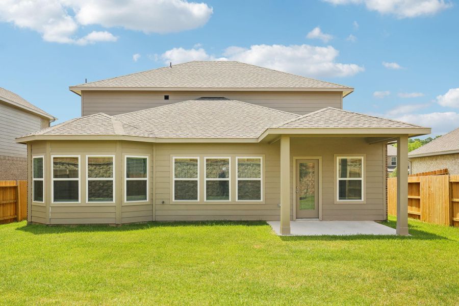 Image 33 of a home in Pine Lake Cove - Classic Series. Image 33 of a home in Pine Lake Cove - Classic Series.