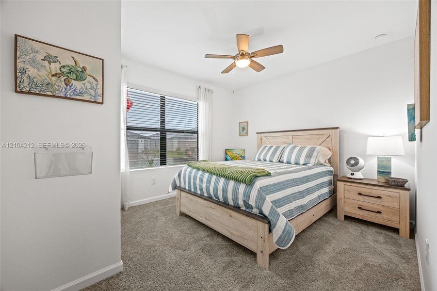 Furnished interior view inside a new home in , Labelle (Image 14).