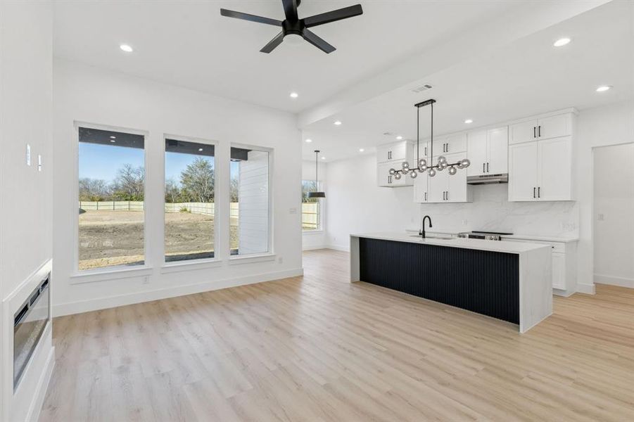 Spacious, unfurnished interior of a new home in , Lancaster (Image 20). Spacious, unfurnished interior of a new home in , Lancaster (Image 20).
