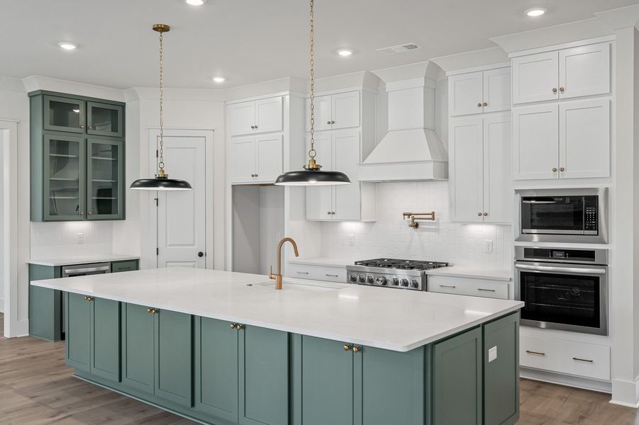 New Home in Thompson's Station, TN.  - Slide 20