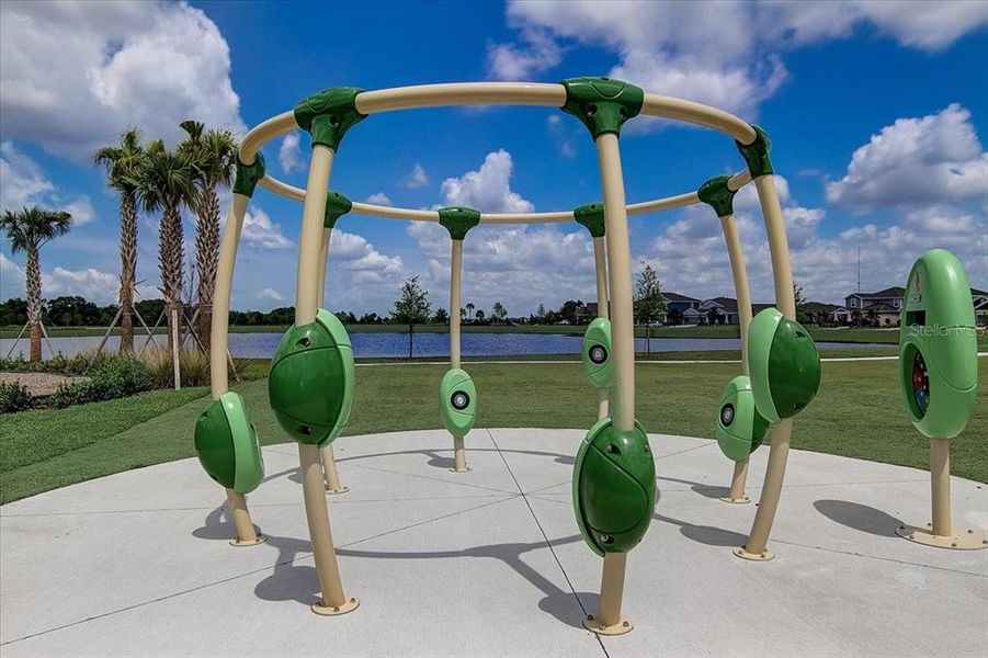 Community amenities in Waterset Garden Series, Apollo Beach (Image 63).
