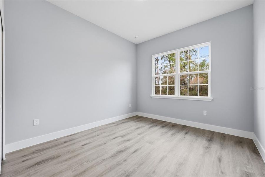 Spacious, unfurnished interior of a new home in , Ocala (Image 25).