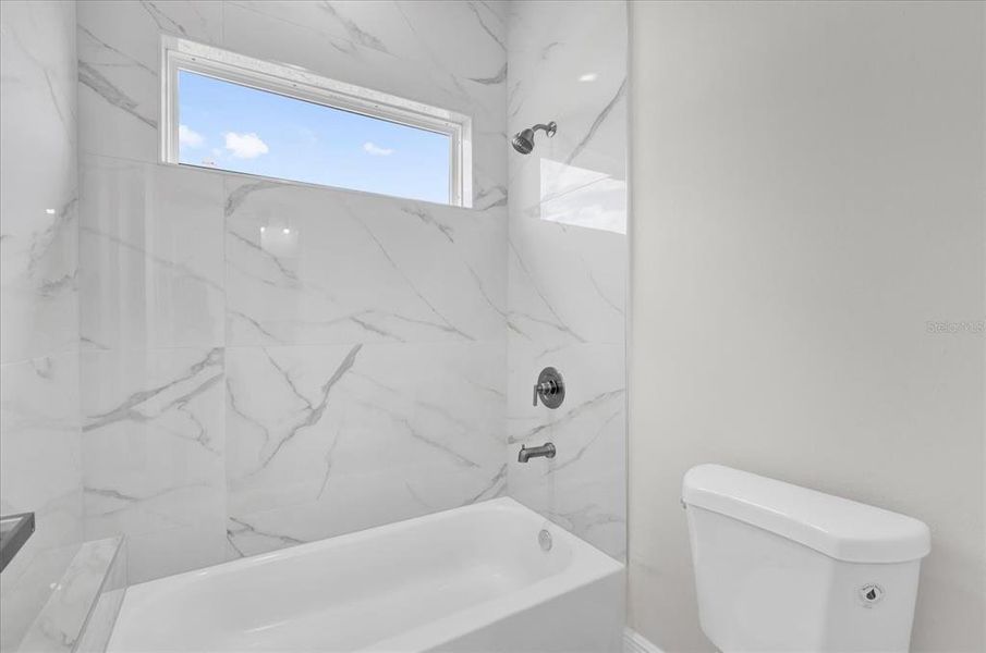 Furnished interior view inside a new home in , Ocala (Image 7).