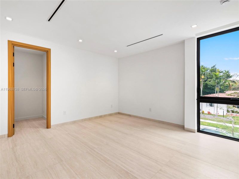 Spacious, unfurnished interior of a new home in , Miami (Image 19). Spacious, unfurnished interior of a new home in , Miami (Image 19).