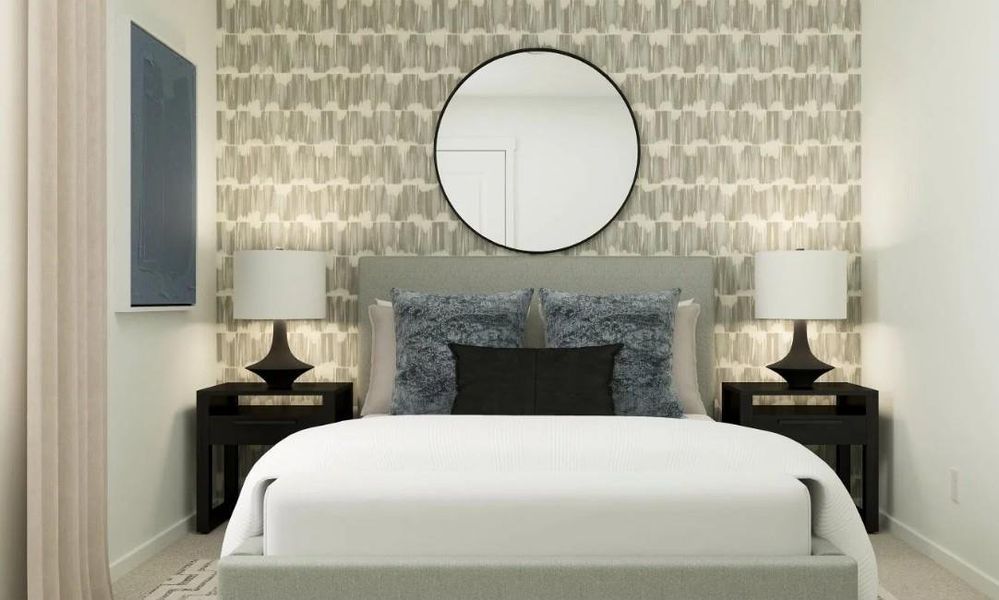 **Photos are a representation of the floor plan. This is not the actual homesite.**