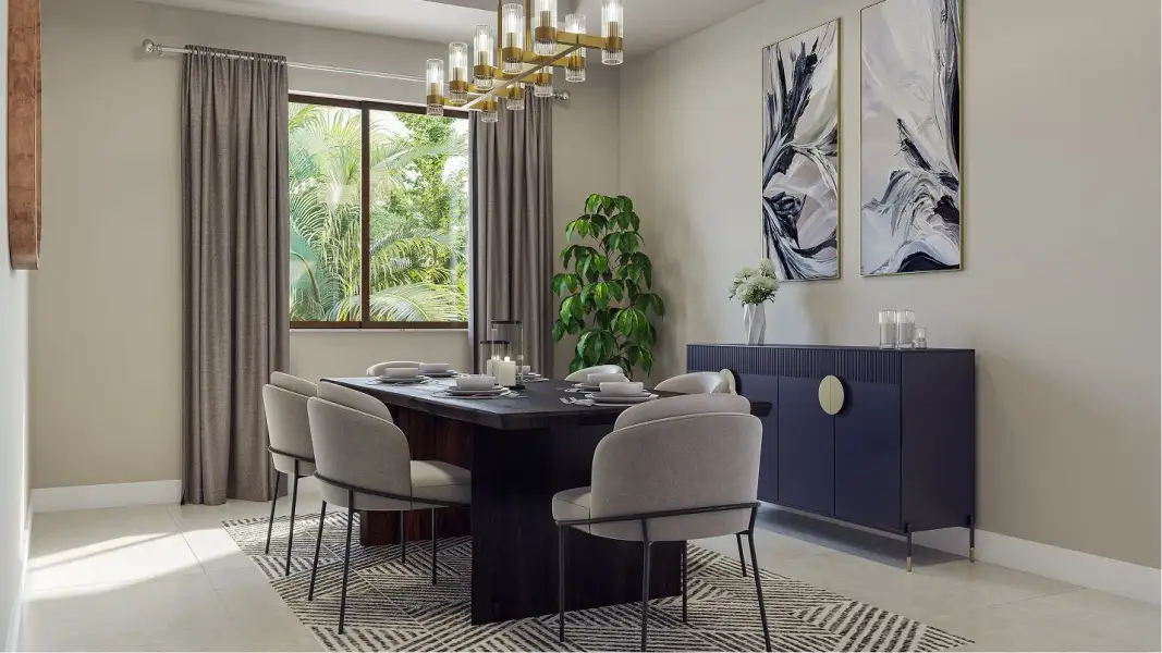 dining room dining room