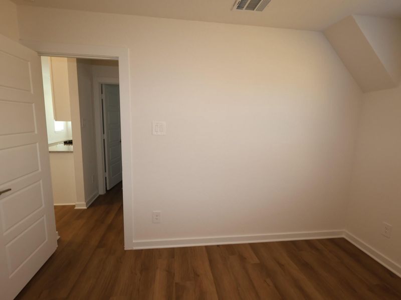 Spacious, unfurnished interior of a new home in Moran Ranch, Willis (Image 9). Spacious, unfurnished interior of a new home in Moran Ranch, Willis (Image 9).