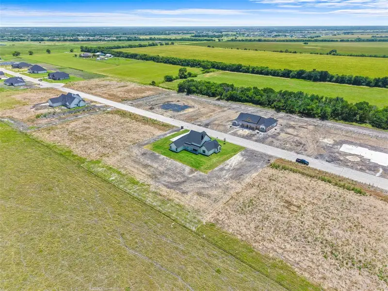 Site preparation for new homesites in , Caddo Mills (Image 36).