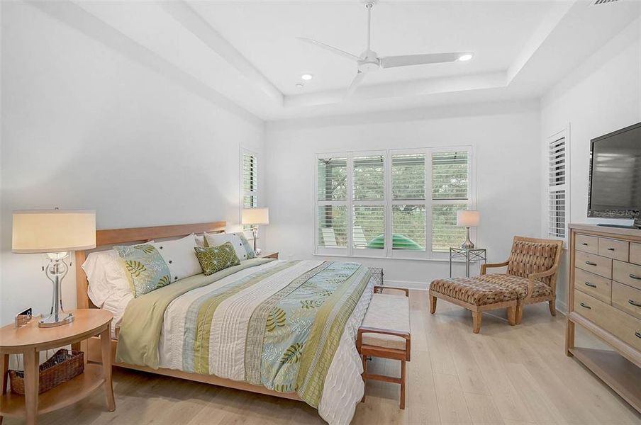 Furnished interior view inside a new home in , Bradenton (Image 8).