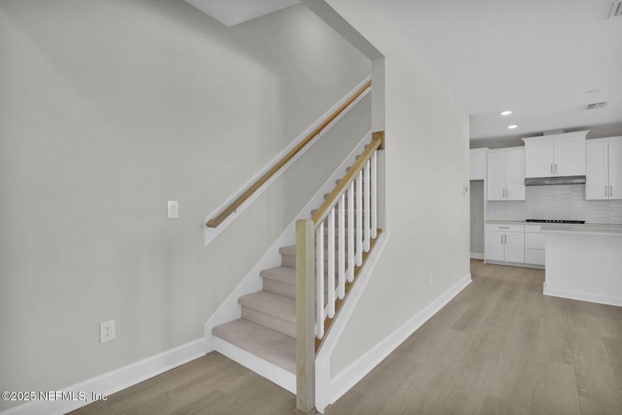 Spacious, unfurnished interior of a new home in , Ponte Vedra (Image 19).