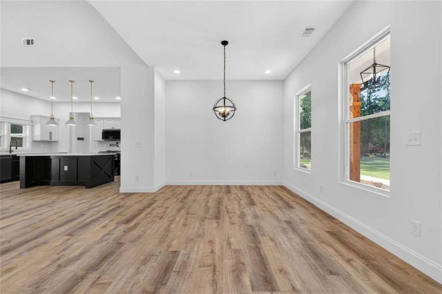 Spacious, unfurnished interior of a new home in , Oxford (Image 34). Spacious, unfurnished interior of a new home in , Oxford (Image 34).