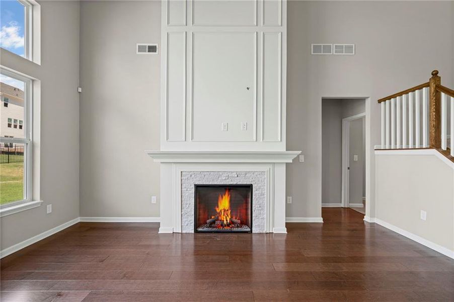 Image 40 of a home in Twin Lakes.