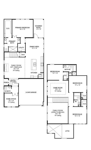 View of property floor plan View of property floor plan