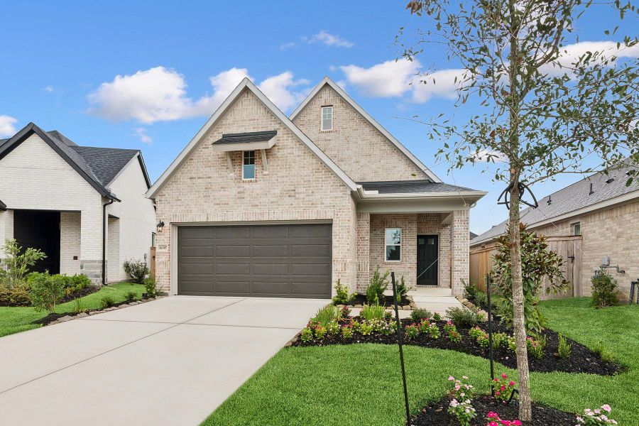 Welcome to The Brasswell by David Weekley Homes. Move-In-Ready Now! Welcome to The Brasswell by David Weekley Homes. Move-In-Ready Now!