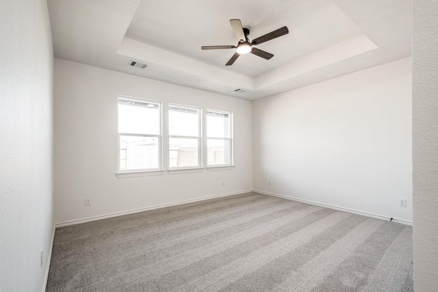 Primary bedroom view one Primary bedroom view one