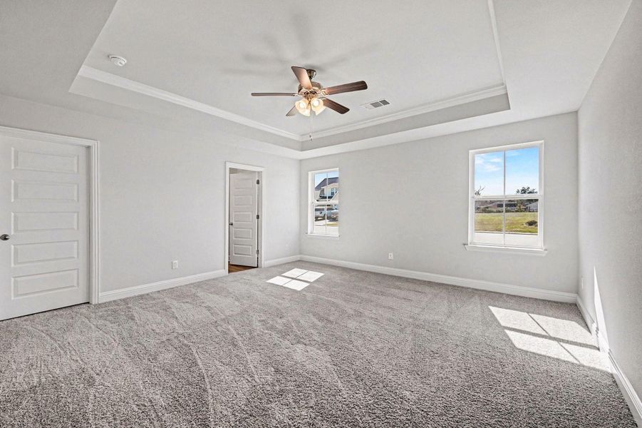 Spacious, unfurnished interior of a new home in , Angleton (Image 9). Spacious, unfurnished interior of a new home in , Angleton (Image 9).