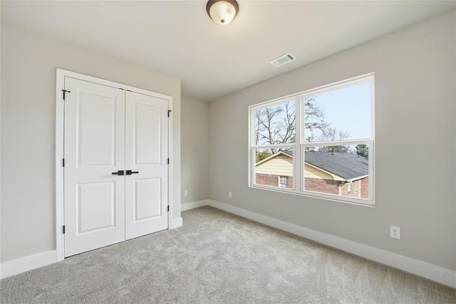 Spacious, unfurnished interior of a new home in , Conyers (Image 35).