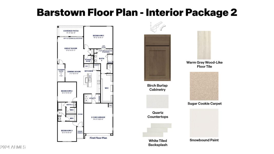 Barstown - Int Pkg 2 Aloravita MLS