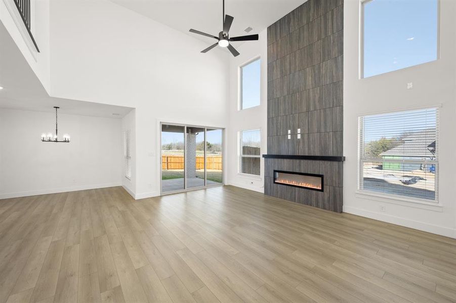 417 Newpark- Living Room