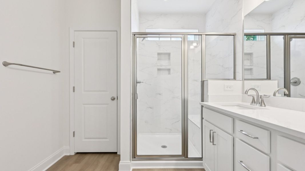 DRB Homes Cooper Interior