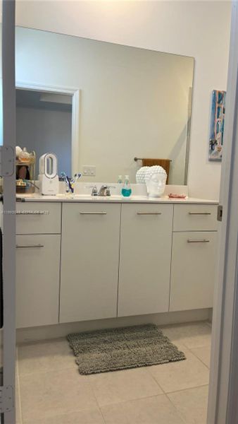 Furnished interior view inside a new home in , Miami (Image 63). Furnished interior view inside a new home in , Miami (Image 63).