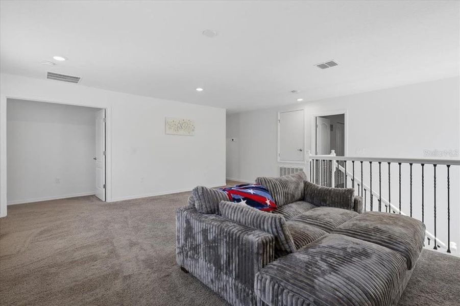 Furnished interior view inside a new home in Flagler Estates, Hastings (Image 14).
