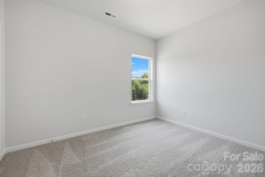 Spacious, unfurnished interior of a new home in Catawba Trace, Catawba (Image 24). Spacious, unfurnished interior of a new home in Catawba Trace, Catawba (Image 24).