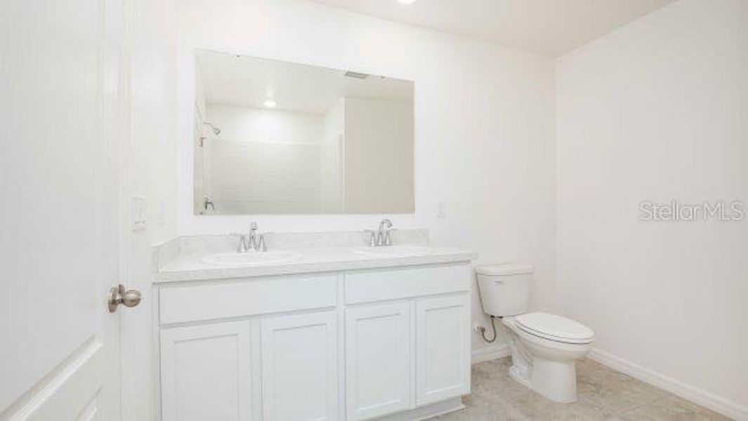 Furnished interior view inside a new home in Royal Highlands, Weeki Wachee (Image 13).