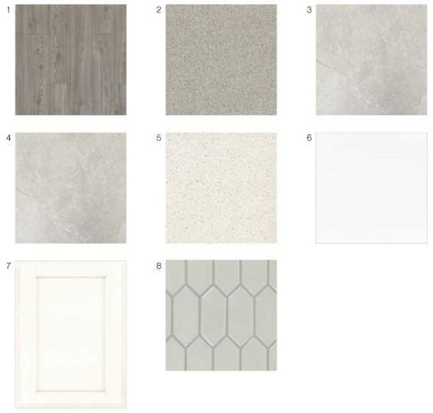 Sample of building materials used in homes in Somerset at Veterans Memorial, Mableton (Image 27). Sample of building materials used in homes in Somerset at Veterans Memorial, Mableton (Image 27).