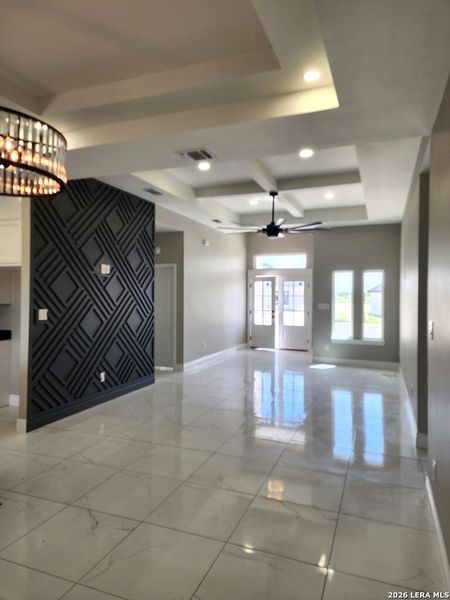 Spacious, unfurnished interior of a new home in , Eagle Pass (Image 33). Spacious, unfurnished interior of a new home in , Eagle Pass (Image 33).