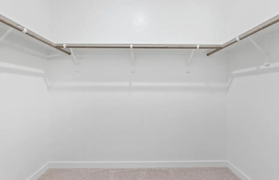 Spacious, unfurnished interior of a new home in County View, Temple (Image 11). Spacious, unfurnished interior of a new home in County View, Temple (Image 11).