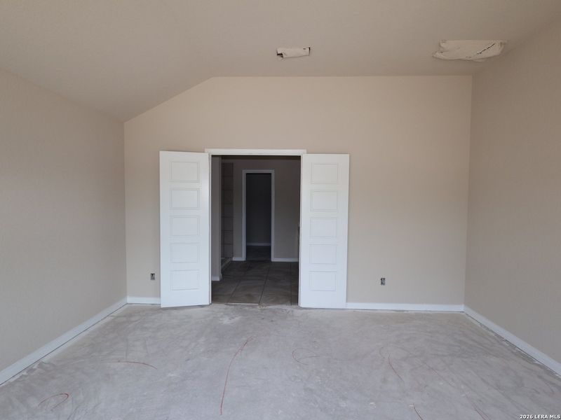 In-progress construction of a new home in Agave, San Antonio, TX (Image 22). In-progress construction of a new home in Agave, San Antonio, TX (Image 22).