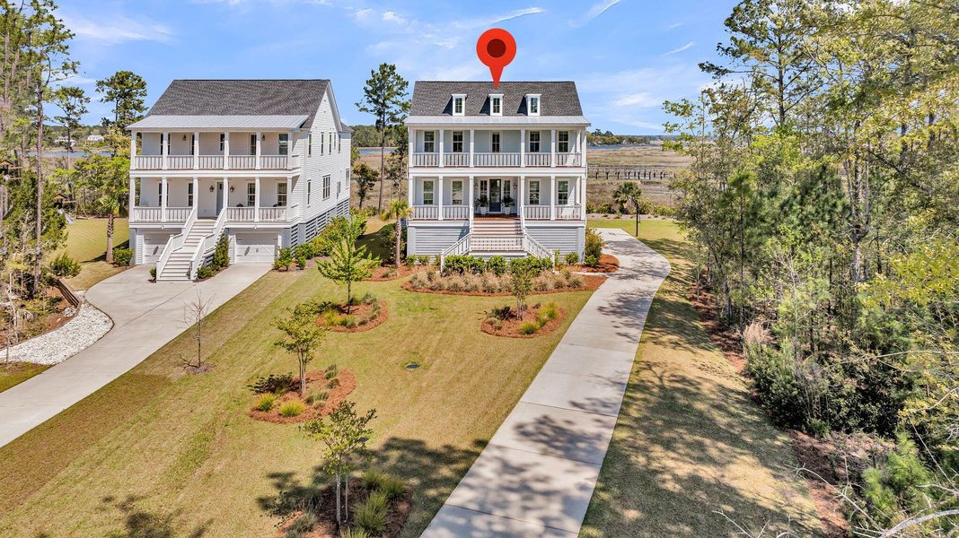 Image 85 of a home in Carolina Park: Riverside.