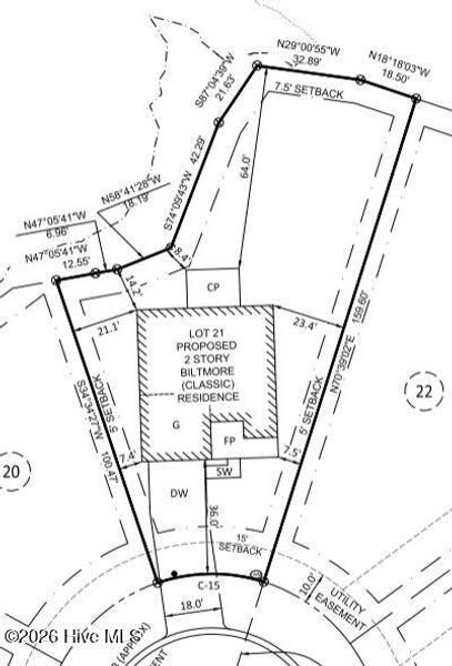 Image 18 of a home in Terrapin.