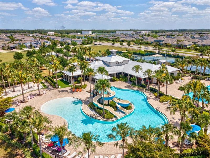 Community amenities in Waterset, Apollo Beach (Image 60).