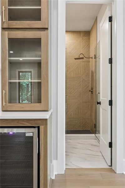 Close-up of interior finishes inside a home in , Cumming (Image 20).