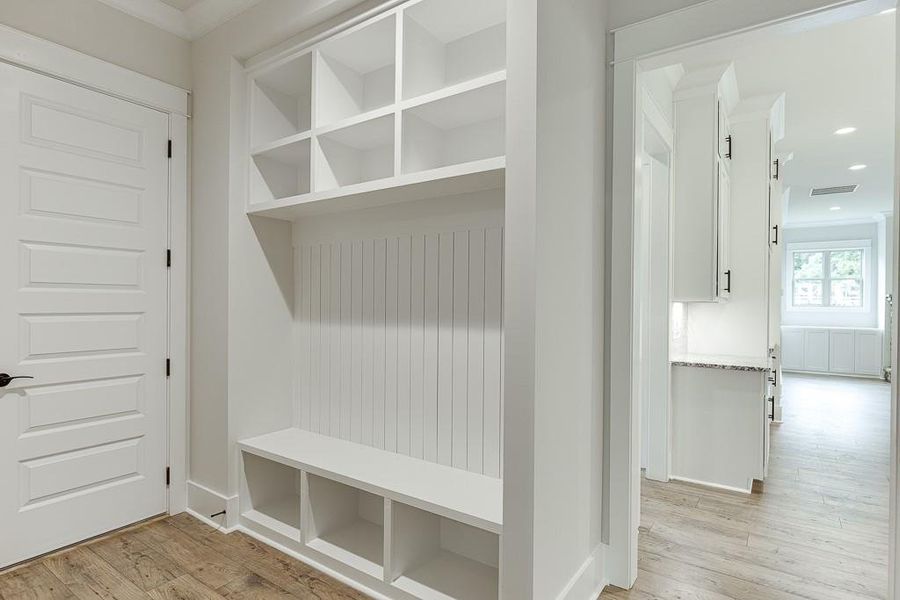 Spacious, unfurnished interior of a new home in , Cumming (Image 41).